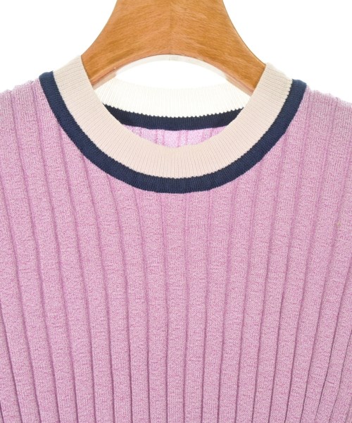 SENSE OF PLACE by URBAN RESEARCH（センスオブプレイスバイアーバンリサーチ）ニット・セーター ピンク サイズ:ONE レディース/2200614024067