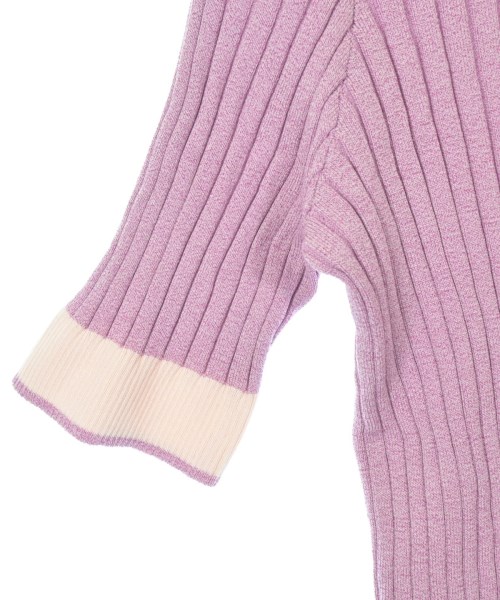 SENSE OF PLACE by URBAN RESEARCH（センスオブプレイスバイアーバンリサーチ）ニット・セーター ピンク サイズ:ONE レディース/2200614024067