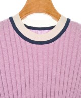 SENSE OF PLACE by URBAN RESEARCH（センスオブプレイスバイアーバンリサーチ）ニット・セーター ピンク サイズ:ONE レディース/2200614024067