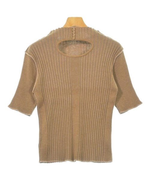 SENSE OF PLACE by URBAN RESEARCH（センスオブプレイスバイアーバンリサーチ）ニット・セーター 茶 サイズ:ONE レディース/2200618966042