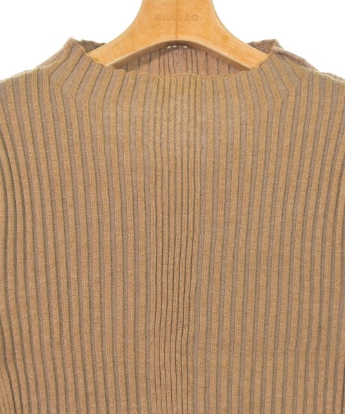 SENSE OF PLACE by URBAN RESEARCH（センスオブプレイスバイアーバンリサーチ）ニット・セーター 茶 サイズ:ONE レディース/2200618966042