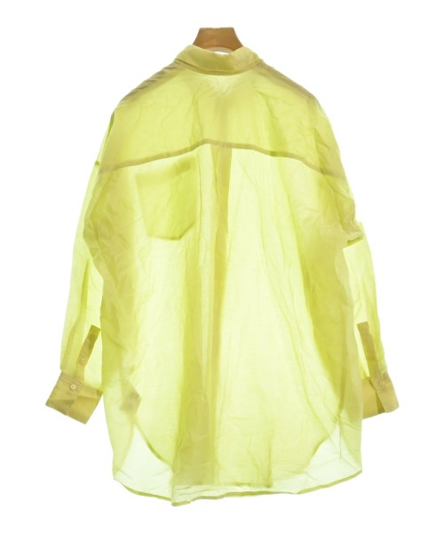 SENSE OF PLACE by URBAN RESEARCH（センスオブプレイスバイアーバンリサーチ）カジュアルシャツ 緑 サイズ:ONE レディース/2200618943067