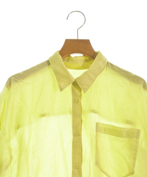SENSE OF PLACE by URBAN RESEARCH（センスオブプレイスバイアーバンリサーチ）カジュアルシャツ 緑 サイズ:ONE レディース/2200618943067