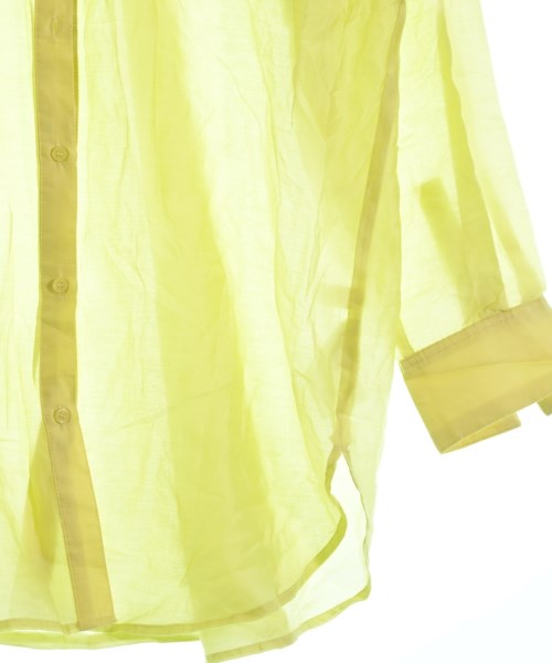 SENSE OF PLACE by URBAN RESEARCH（センスオブプレイスバイアーバンリサーチ）カジュアルシャツ 緑 サイズ:ONE レディース/2200618943067