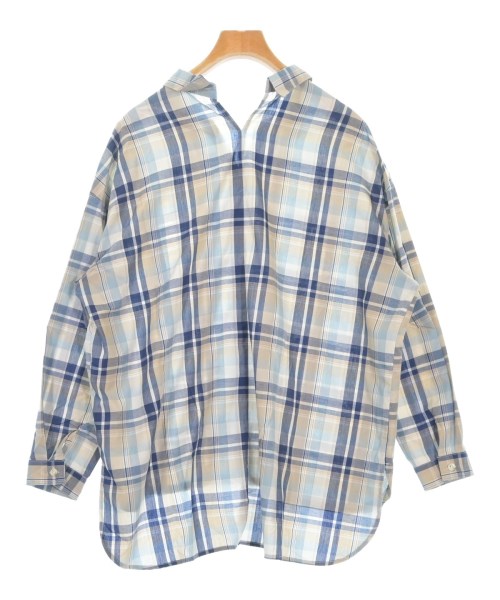 SENSE OF PLACE by URBAN RESEARCH（センスオブプレイスバイアーバンリサーチ）カジュアルシャツ ベージュ サイズ:F レディース/2200614570038