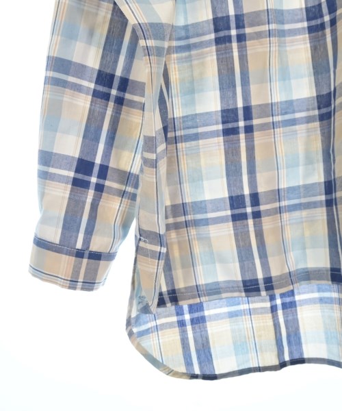 SENSE OF PLACE by URBAN RESEARCH（センスオブプレイスバイアーバンリサーチ）カジュアルシャツ ベージュ サイズ:F レディース/2200614570038