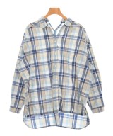 SENSE OF PLACE by URBAN RESEARCH（センスオブプレイスバイアーバンリサーチ）カジュアルシャツ ベージュ サイズ:F レディース/2200614570038