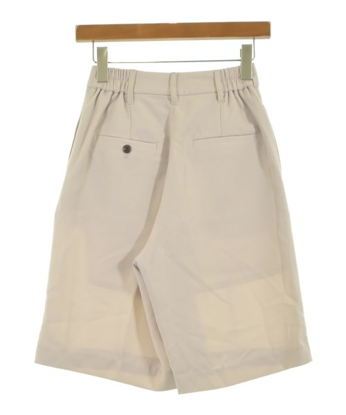 SENSE OF PLACE by URBAN RESEARCH（センスオブプレイスバイアーバンリサーチ）ショートパンツ ベージュ サイズ:S レディース/2200620301046