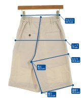 SENSE OF PLACE by URBAN RESEARCH（センスオブプレイスバイアーバンリサーチ）ショートパンツ ベージュ サイズ:S レディース/2200620301046