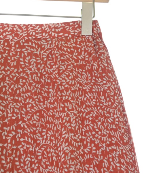 SENSE OF PLACE by URBAN RESEARCH（センスオブプレイスバイアーバンリサーチ）ロング・マキシ丈スカート 赤 サイズ:F レディース/2200619382018