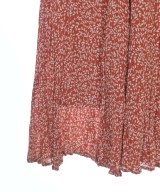 SENSE OF PLACE by URBAN RESEARCH（センスオブプレイスバイアーバンリサーチ）ロング・マキシ丈スカート 赤 サイズ:F レディース/2200619382018