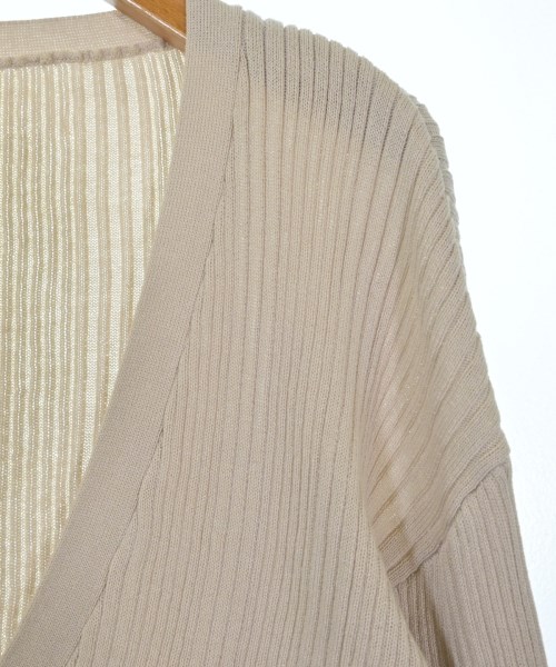 SENSE OF PLACE by URBAN RESEARCH（センスオブプレイスバイアーバンリサーチ）カーディガン ベージュ サイズ:ONE レディース/2200611069023