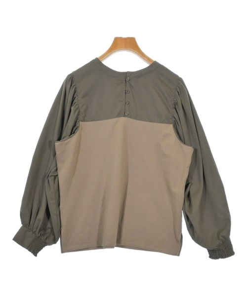 SENSE OF PLACE by URBAN RESEARCH（センスオブプレイスバイアーバンリサーチ）Tシャツ・カットソー 茶 サイズ:ONE レディース/2200611069054