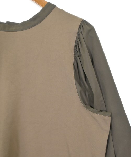 SENSE OF PLACE by URBAN RESEARCH（センスオブプレイスバイアーバンリサーチ）Tシャツ・カットソー 茶 サイズ:ONE レディース/2200611069054