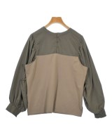 SENSE OF PLACE by URBAN RESEARCH（センスオブプレイスバイアーバンリサーチ）Tシャツ・カットソー 茶 サイズ:ONE レディース/2200611069054