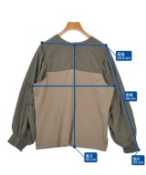 SENSE OF PLACE by URBAN RESEARCH（センスオブプレイスバイアーバンリサーチ）Tシャツ・カットソー 茶 サイズ:ONE レディース/2200611069054