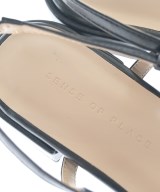 SENSE OF PLACE by URBAN RESEARCH（センスオブプレイスバイアーバンリサーチ）サンダル 黒 サイズ:S(22cm位) レディース/2200606158022