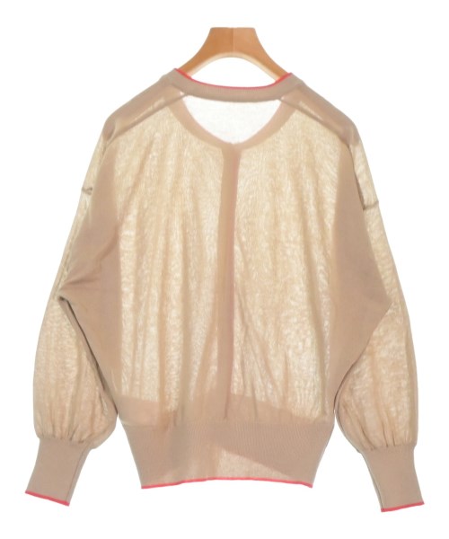 SENSE OF PLACE by URBAN RESEARCH（センスオブプレイスバイアーバンリサーチ）カーディガン ベージュ サイズ:F レディース/2200668229043