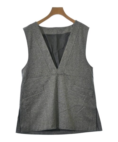 SENSE OF PLACE by URBAN RESEARCH(センスオブプレイスバイアーバンリサーチ)ベスト グレー サイズ:ONE/2200669044010