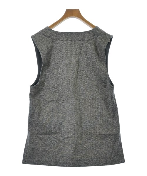 SENSE OF PLACE by URBAN RESEARCH（センスオブプレイスバイアーバンリサーチ）ベスト グレー サイズ:ONE レディース/2200669044010
