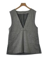 SENSE OF PLACE by URBAN RESEARCH（センスオブプレイスバイアーバンリサーチ）ベスト グレー サイズ:ONE レディース/2200669044010