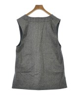 SENSE OF PLACE by URBAN RESEARCH（センスオブプレイスバイアーバンリサーチ）ベスト グレー サイズ:ONE レディース/2200669044010