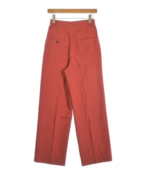 SENSE OF PLACE by URBAN RESEARCH（センスオブプレイスバイアーバンリサーチ）スラックス 赤 サイズ:L レディース/2200669479133