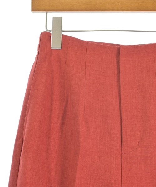 SENSE OF PLACE by URBAN RESEARCH（センスオブプレイスバイアーバンリサーチ）スラックス 赤 サイズ:L レディース/2200669479133