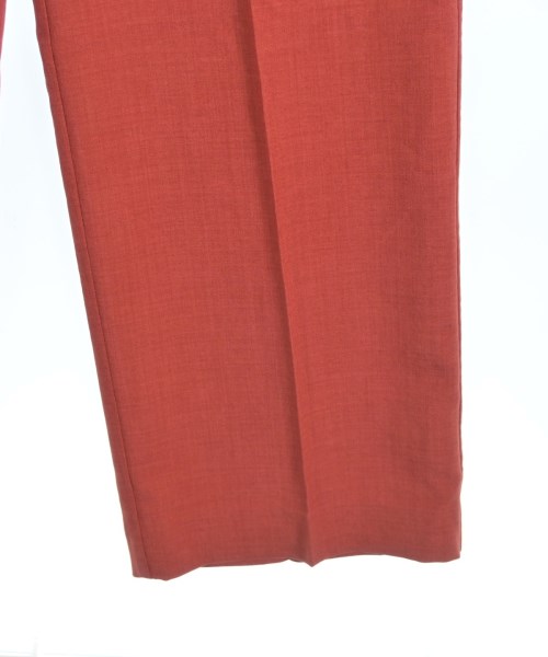 SENSE OF PLACE by URBAN RESEARCH（センスオブプレイスバイアーバンリサーチ）スラックス 赤 サイズ:L レディース/2200669479133
