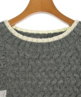 SENSE OF PLACE by URBAN RESEARCH（センスオブプレイスバイアーバンリサーチ）ニット・セーター グレー サイズ:F レディース/2200669428018