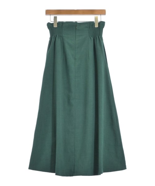 SENSE OF PLACE by URBAN RESEARCH（センスオブプレイスバイアーバンリサーチ）ロング・マキシ丈スカート 緑 サイズ:M レディース/2200668547017