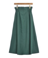 SENSE OF PLACE by URBAN RESEARCH（センスオブプレイスバイアーバンリサーチ）ロング・マキシ丈スカート 緑 サイズ:M レディース/2200668547017
