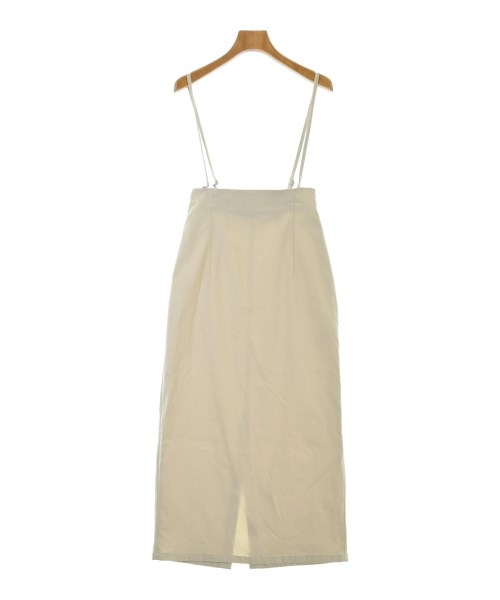 SENSE OF PLACE by URBAN RESEARCH(センスオブプレイスバイアーバンリサーチ)ロング・マキシ丈スカート ベージュ サイズ:L/2200669473216