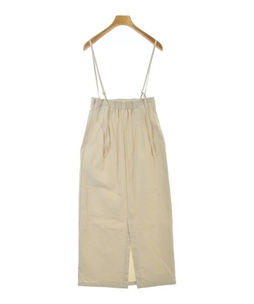 SENSE OF PLACE by URBAN RESEARCH（センスオブプレイスバイアーバンリサーチ）ロング・マキシ丈スカート ベージュ サイズ:L レディース/2200669473216