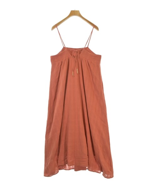 SENSE OF PLACE by URBAN RESEARCH（センスオブプレイスバイアーバンリサーチ）ワンピース オレンジ サイズ:F レディース/2200669473254