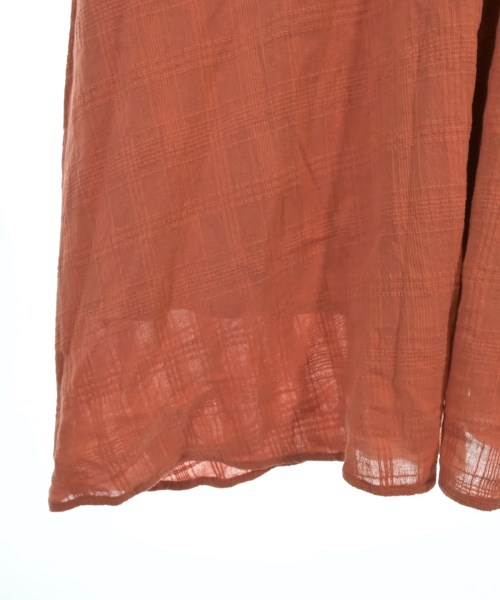 SENSE OF PLACE by URBAN RESEARCH（センスオブプレイスバイアーバンリサーチ）ワンピース オレンジ サイズ:F レディース/2200669473254