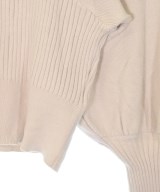 SENSE OF PLACE by URBAN RESEARCH（センスオブプレイスバイアーバンリサーチ）ニット・セーター ベージュ サイズ:ONE レディース/2200671271022