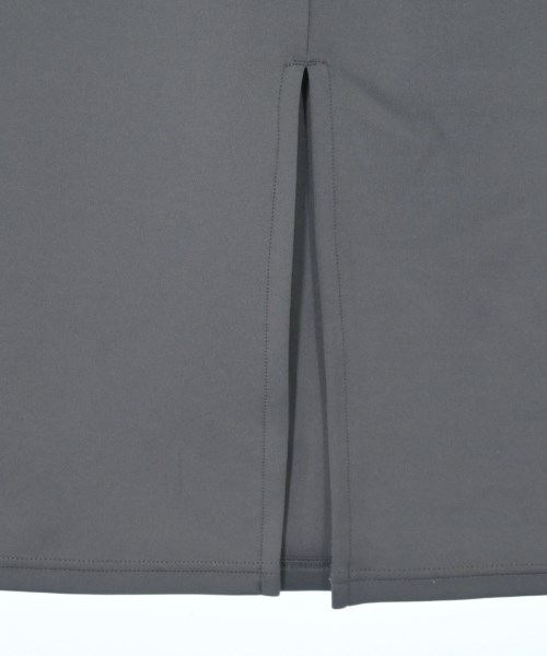 SENSE OF PLACE by URBAN RESEARCH（センスオブプレイスバイアーバンリサーチ）ロング・マキシ丈スカート グレー サイズ:ONE レディース/2200666839107