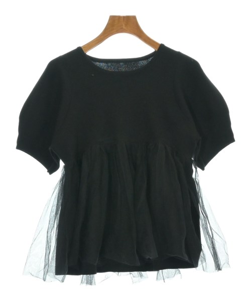 SENSE OF PLACE by URBAN RESEARCH(センスオブプレイスバイアーバンリサーチ)ニット・セーター 黒 サイズ:ONE/2200667518094