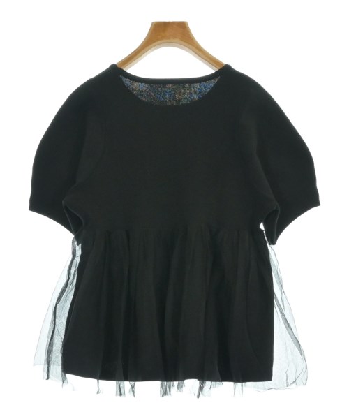 SENSE OF PLACE by URBAN RESEARCH（センスオブプレイスバイアーバンリサーチ）ニット・セーター 黒 サイズ:ONE レディース/2200667518094