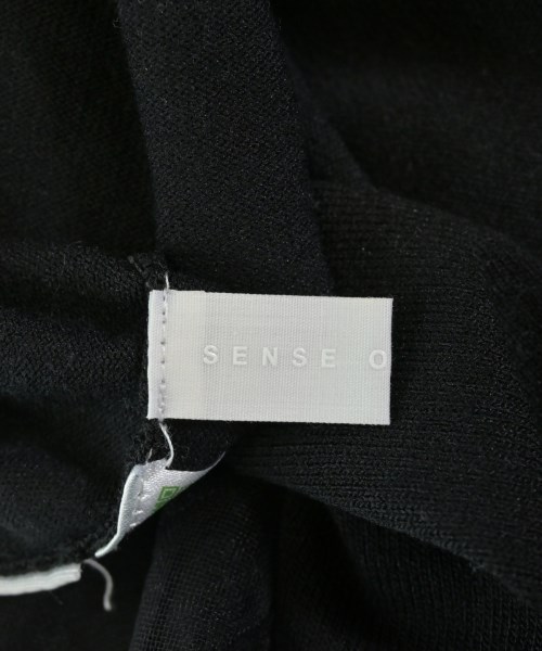 SENSE OF PLACE by URBAN RESEARCH（センスオブプレイスバイアーバンリサーチ）ニット・セーター 黒 サイズ:ONE レディース/2200667518094