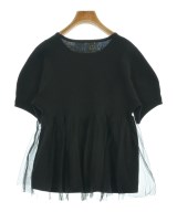 SENSE OF PLACE by URBAN RESEARCH（センスオブプレイスバイアーバンリサーチ）ニット・セーター 黒 サイズ:ONE レディース/2200667518094