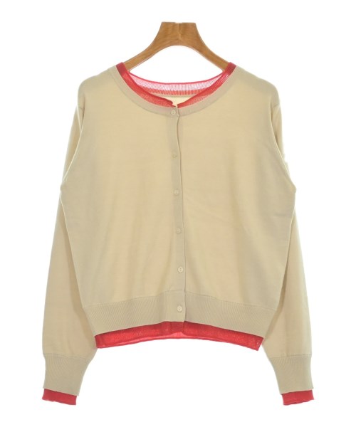 SENSE OF PLACE by URBAN RESEARCH(センスオブプレイスバイアーバンリサーチ)カーディガン ベージュ サイズ:ONE/2200670630042