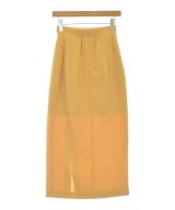 SENSE OF PLACE by URBAN RESEARCH（センスオブプレイスバイアーバンリサーチ）ロング・マキシ丈スカート オレンジ サイズ:S レディース/2200670804061
