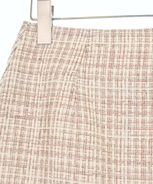 SENSE OF PLACE by URBAN RESEARCH（センスオブプレイスバイアーバンリサーチ）ロング・マキシ丈スカート 白 サイズ:S レディース/2200671503017