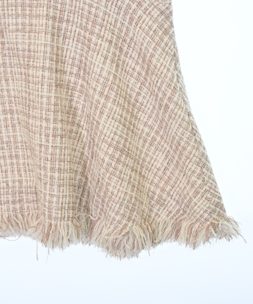 SENSE OF PLACE by URBAN RESEARCH（センスオブプレイスバイアーバンリサーチ）ロング・マキシ丈スカート 白 サイズ:S レディース/2200671503017