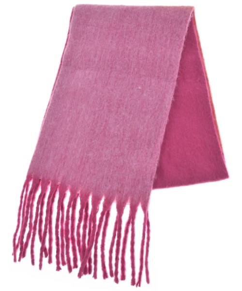 SENSE OF PLACE by URBAN RESEARCH(センスオブプレイスバイアーバンリサーチ)マフラー ピンク サイズ:-/2200671101039