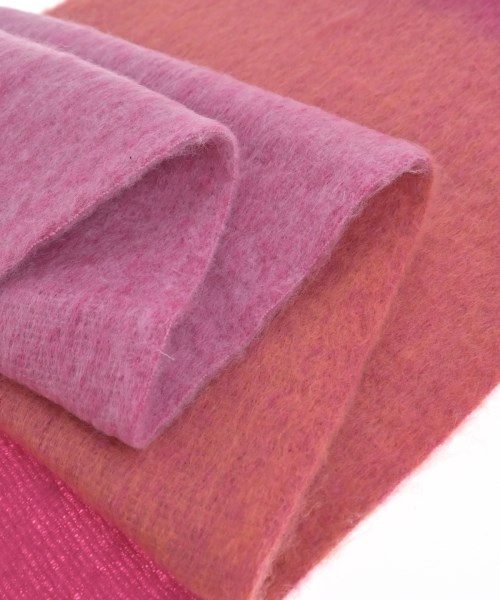 SENSE OF PLACE by URBAN RESEARCH（センスオブプレイスバイアーバンリサーチ）マフラー ピンク サイズ:- レディース/2200671101039