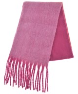 SENSE OF PLACE by URBAN RESEARCH（センスオブプレイスバイアーバンリサーチ）マフラー ピンク サイズ:- レディース/2200671101039