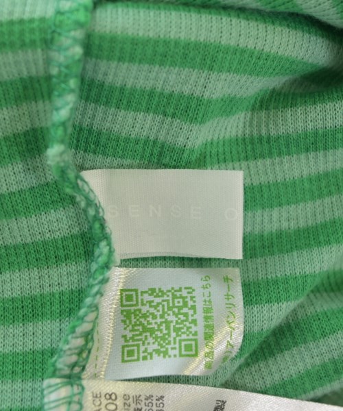 SENSE OF PLACE by URBAN RESEARCH（センスオブプレイスバイアーバンリサーチ）Tシャツ・カットソー 緑 サイズ:ONE レディース/2200671347024